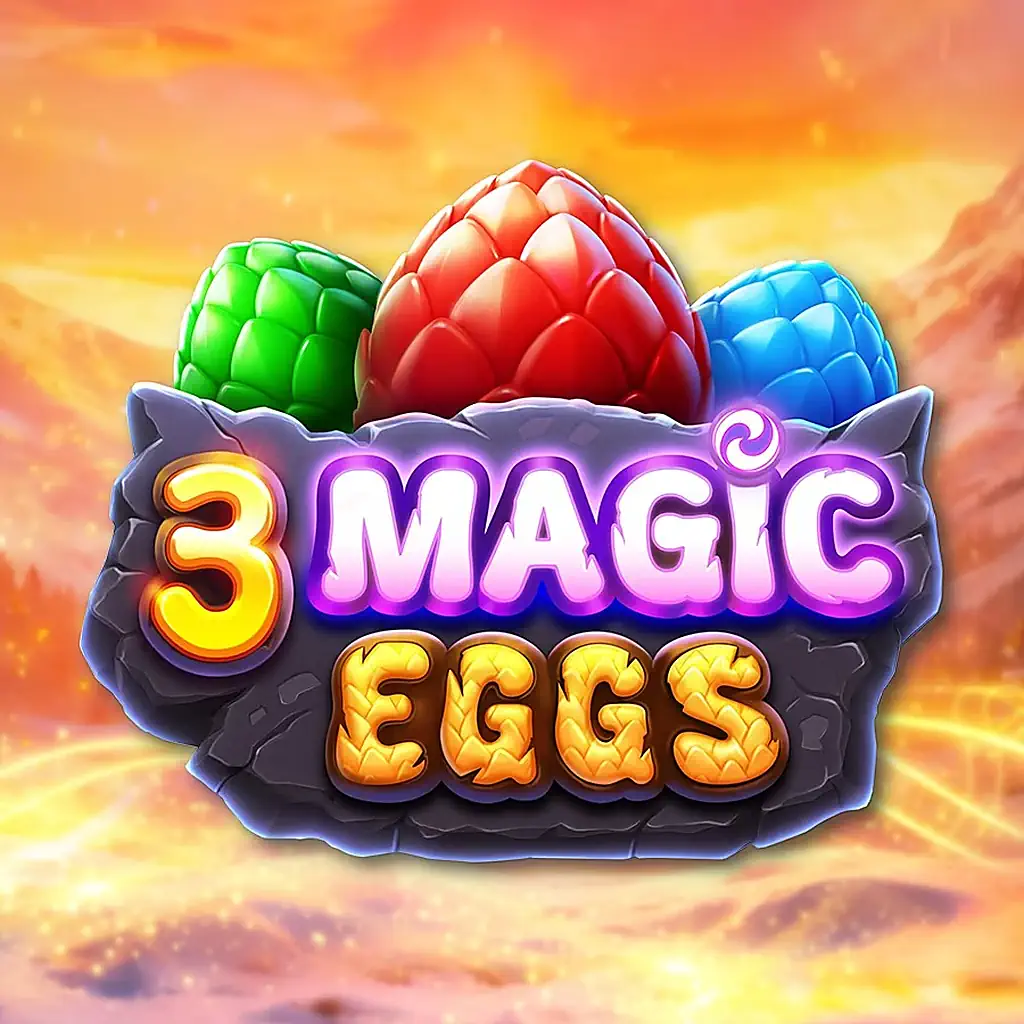 3 Magic Eggs - обзор казино-слота: особенности, бонусы и стратегия